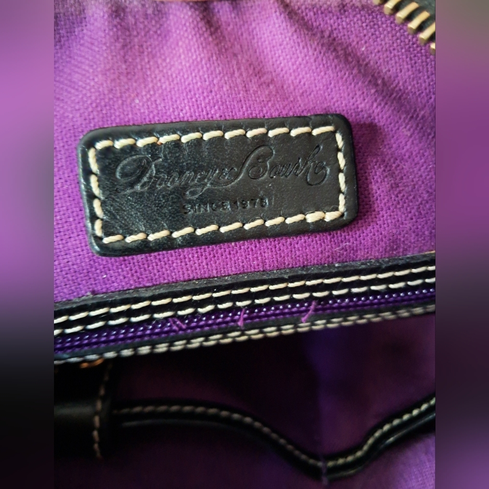 Disney Haunted Mansion Dooney & Bourke Crossbody - Picture 8 of 15